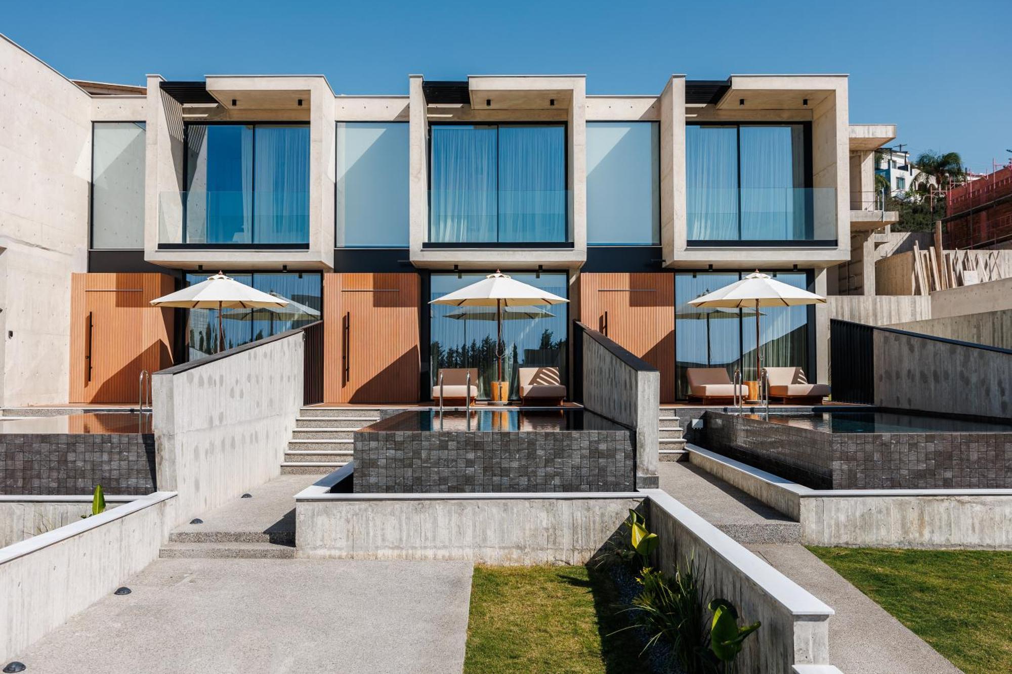 Greenvale Park Villas Hlóraka Kültér fotó