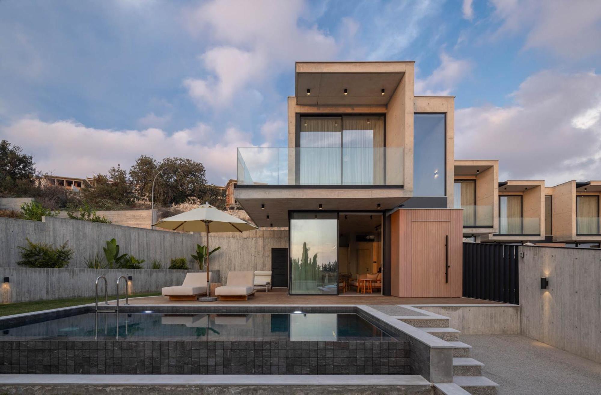 Greenvale Park Villas Hlóraka Kültér fotó