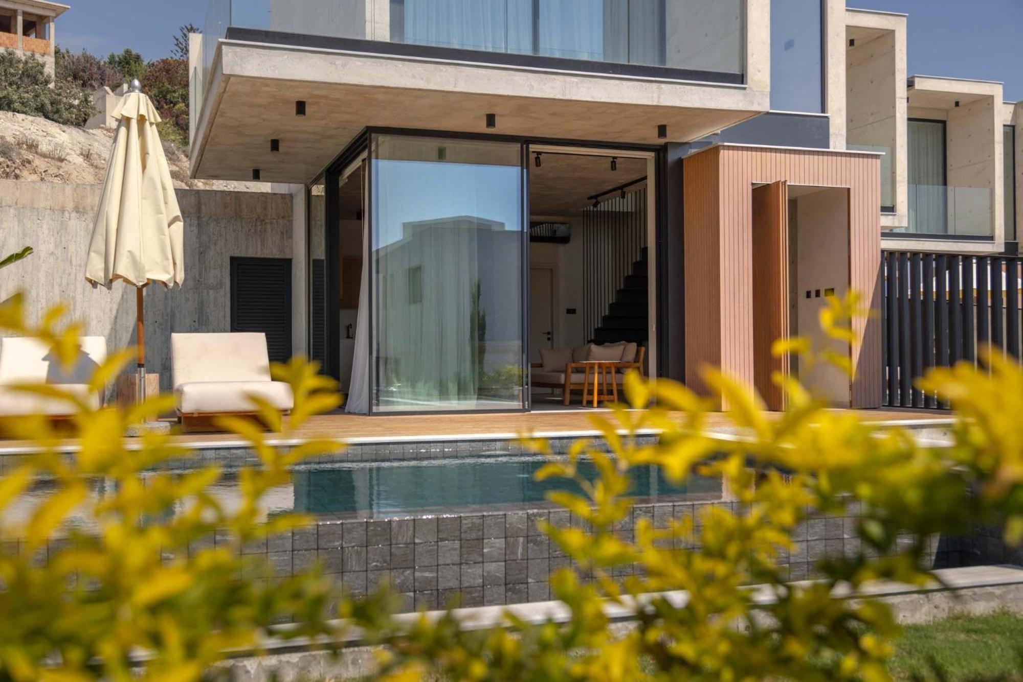 Greenvale Park Villas Hlóraka Kültér fotó