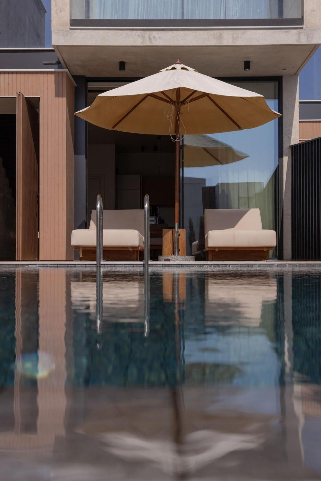 Greenvale Park Villas Hlóraka Kültér fotó