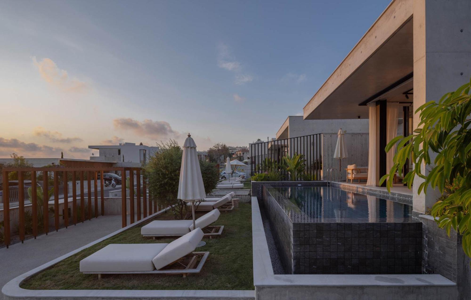 Greenvale Park Villas Hlóraka Kültér fotó
