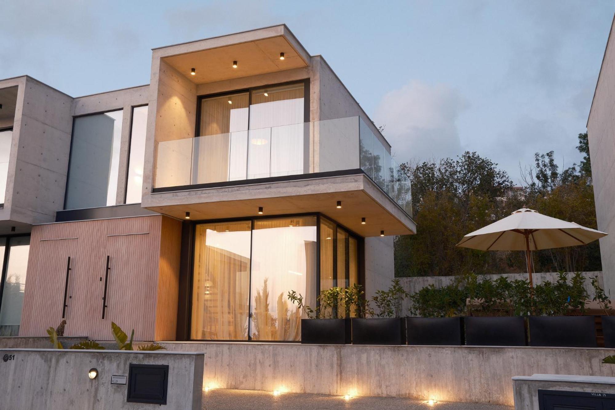 Greenvale Park Villas Hlóraka Kültér fotó