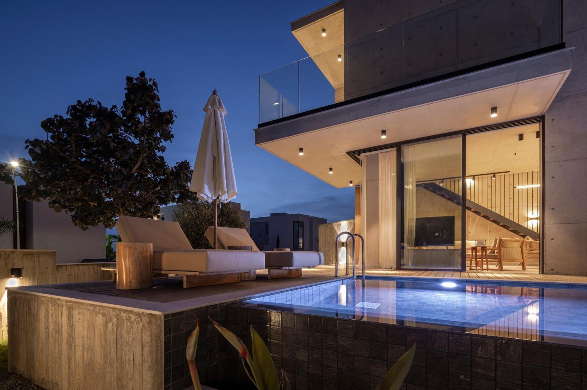 Greenvale Park Villas Hlóraka Kültér fotó