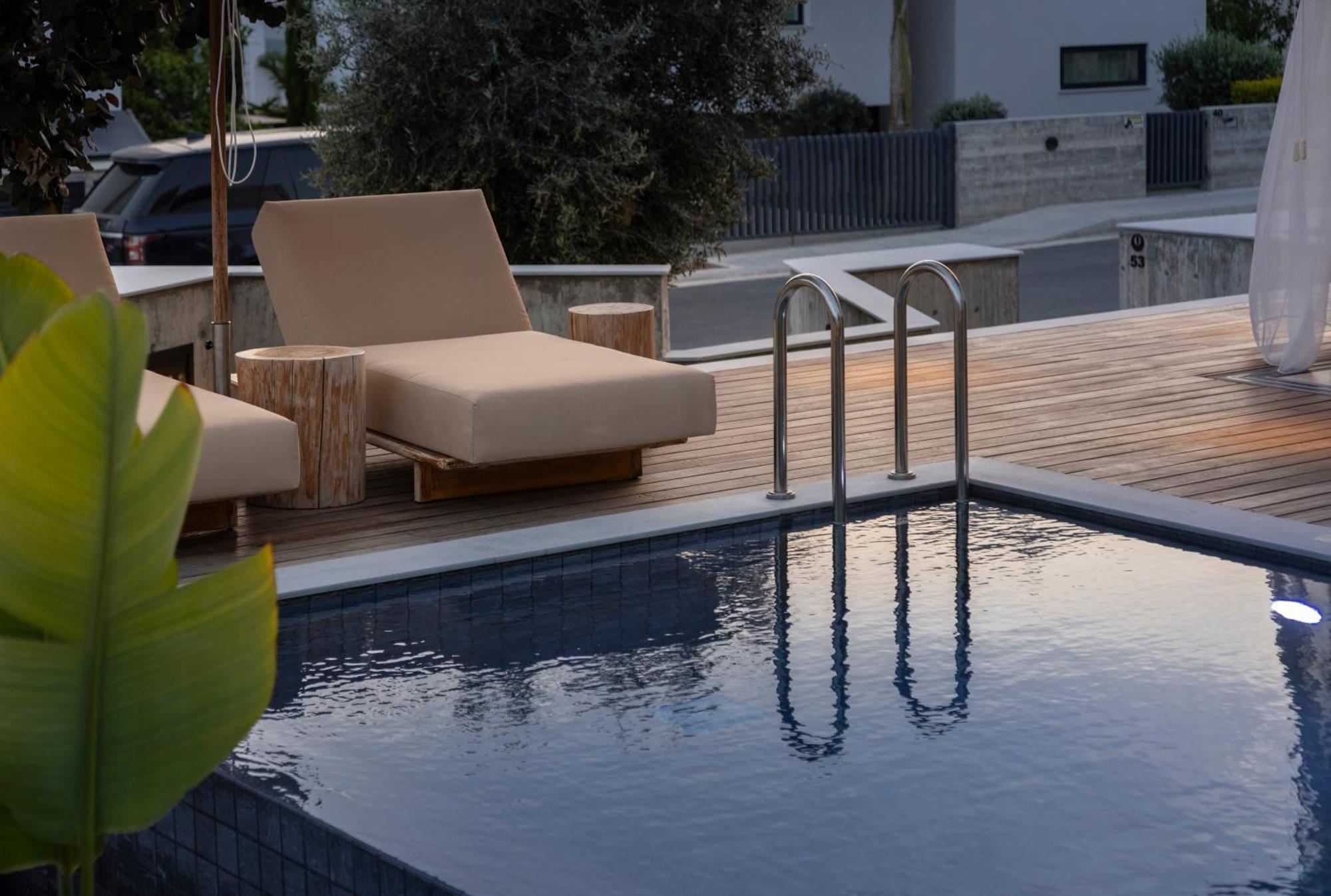 Greenvale Park Villas Hlóraka Kültér fotó